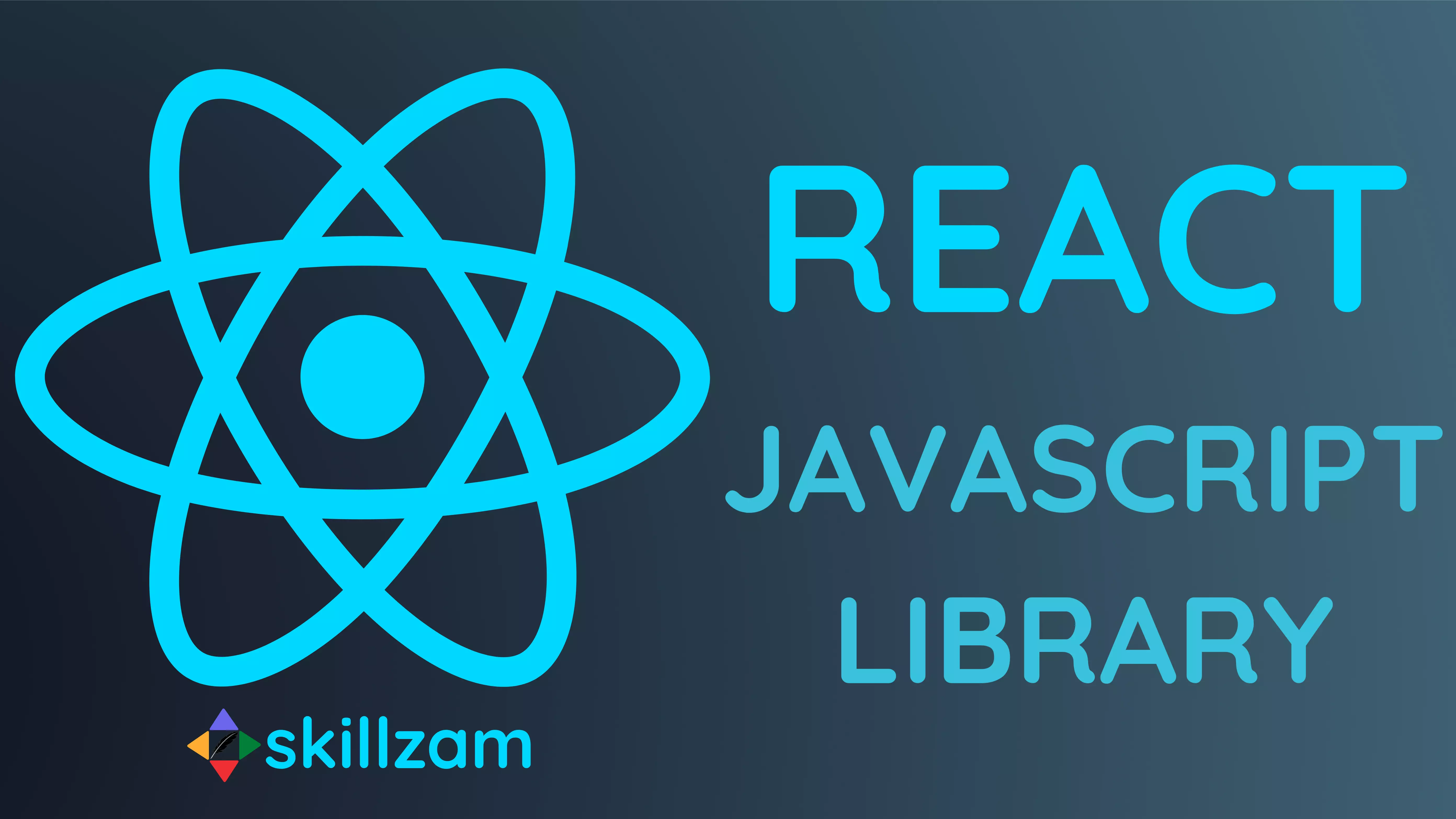 ReactJS JavaScript Library Home