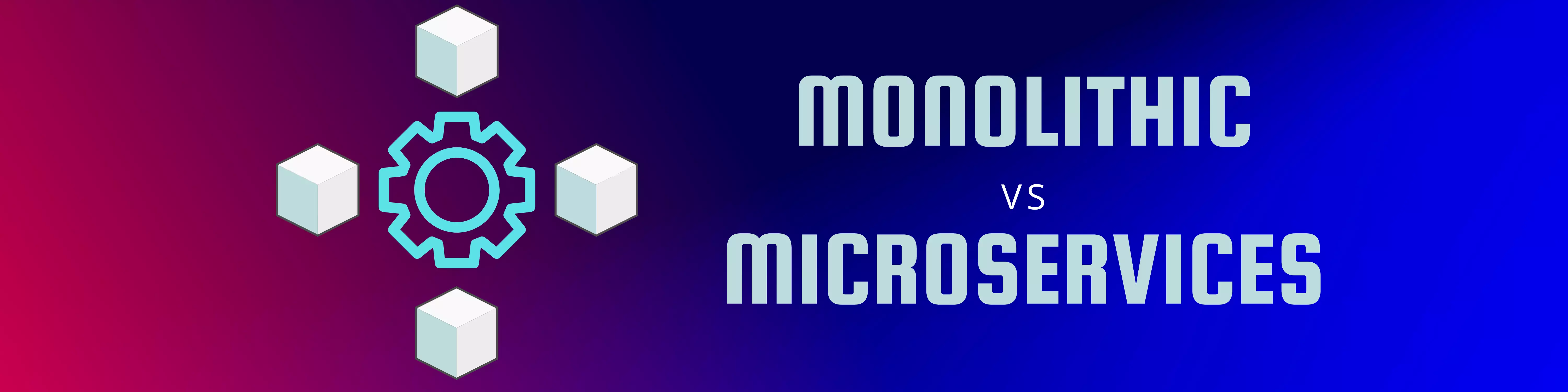Monolithic vs. Micro-services: An Overview 