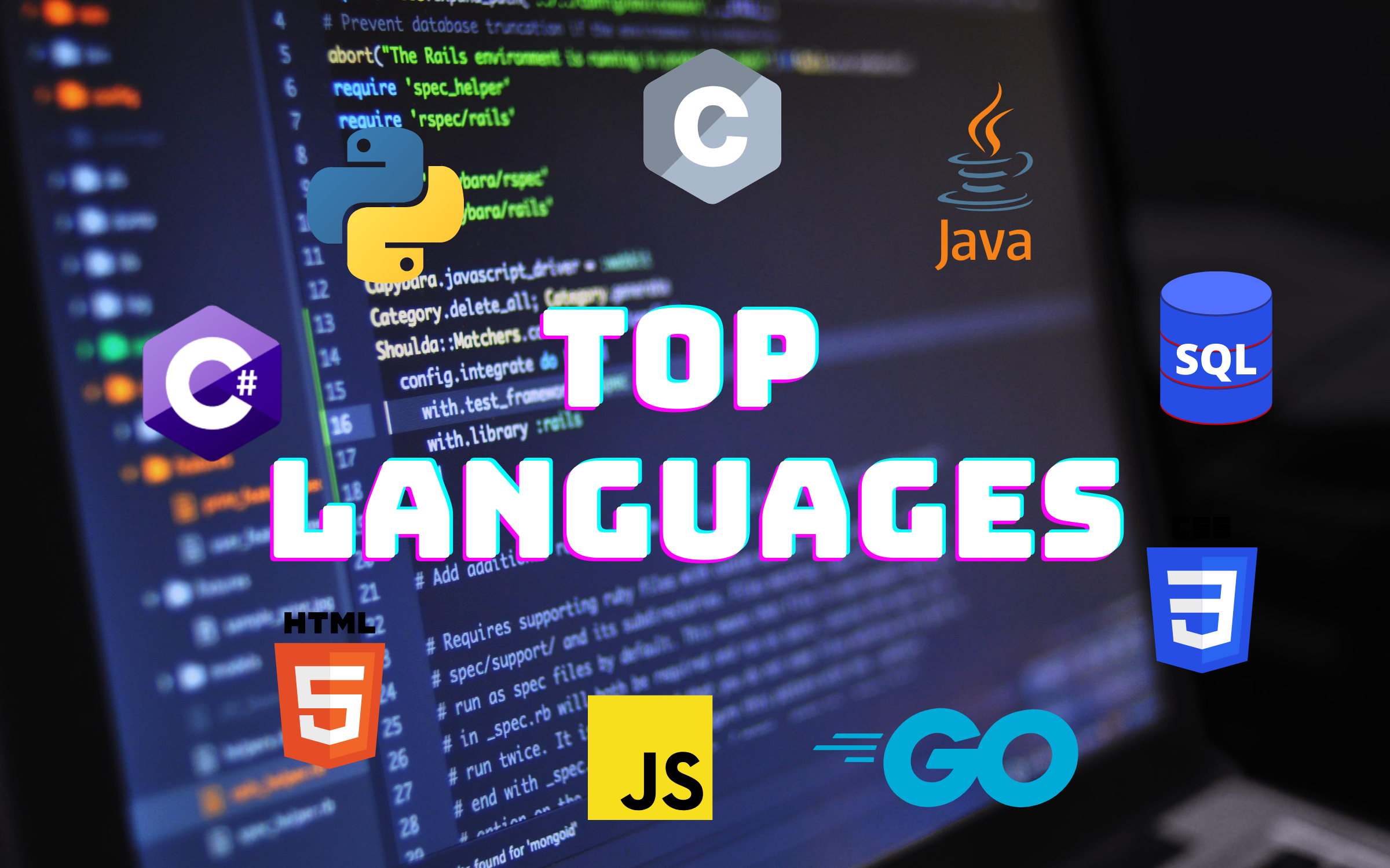 Top 10 popular programming languages for 2022
